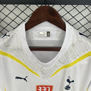 Camisa Retrô Tottenham 2009/2010 Home