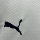 Conjunto Infantil - Portugal 2025 Treino Uniforme Branco