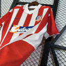 Camisa Retrô Atlético de Madrid 2002/2003 I Home