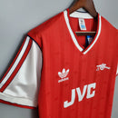 Camisa Retrô Arsenal 1988/1989 I Home - Adidas