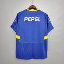 Camisa Retrô Boca Juniors 2003/2004 I Home - Nike