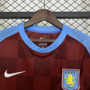 Camisa Retrô Aston Villa 2011/2012 I Home
