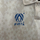 Camisa Retrô Cruzeiro 1993/1994 II Away - Branca - Finta