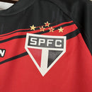 Camisa São Paulo 25/26 Goleiro Preta - Torcedor