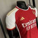 Camisa Arsenal 2023/24 I Home - Jogador