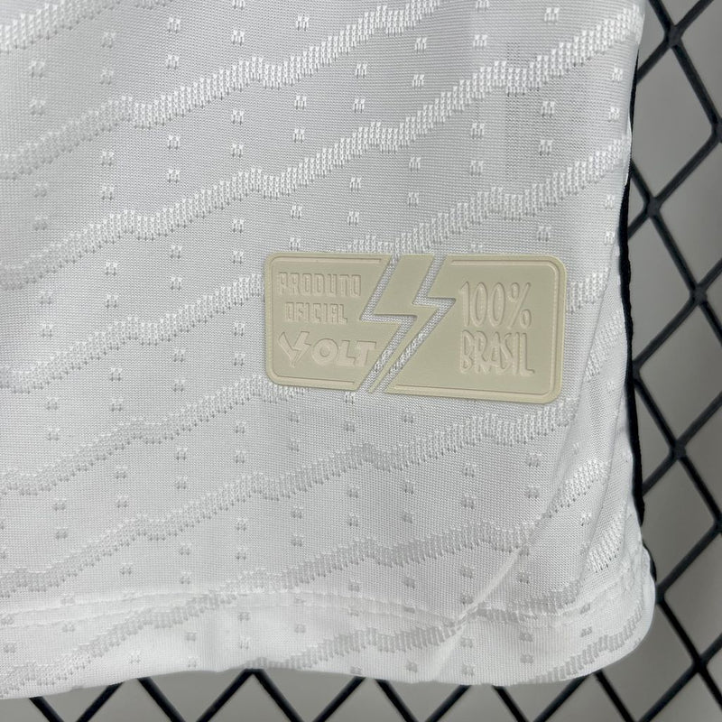 Camisa Vitória 25/26 II Away - Torcedor - Branca