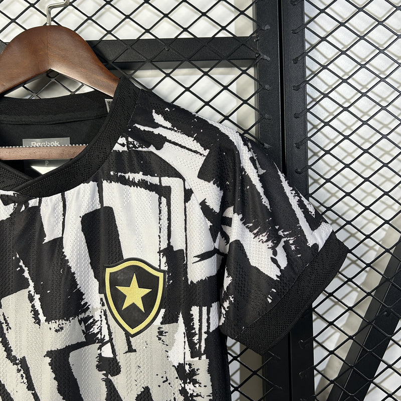 Camisa Botafogo 2025/26 III Third - Feminina