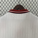 Camisa Retrô Turquia 1996 II Away - Branca - Adidas