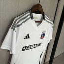 Camisa Colo Colo 2025/26 I Home - Torcedor