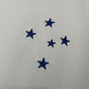 Camisa Cruzeiro 2020/21 II Away - Torcedor - Branca