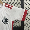 Conjunto Infantil - Flamengo 24/25 II Away