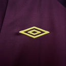 Camisa Retrô Manchester City 2012/2013 II Away - Vermelha - Umbro