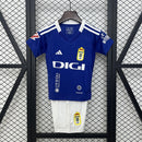 Conjunto Infantil - Real Oviedo 24/25 I Home