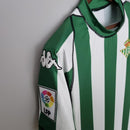 Camisa Retrô Real Betis 2003/2004 I Home - Kappa