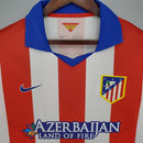 Camisa Retrô Atlético de Madrid 2014/2015 I Home - Nike