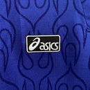 Camisa Retrô Japão 1998 I Home - Manga Longa - Asics