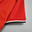 Camisa Retrô Manchester United 2000/2001 I Home - Umbro