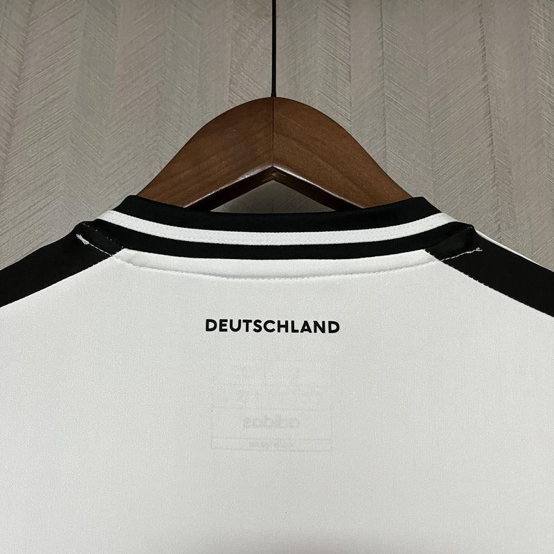Camisa Alemanha 2024/25 I Home - Torcedor