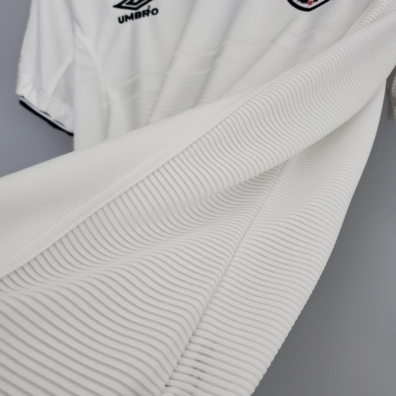 Camisa Retrô 2000 Inglaterra I Home - Umbro