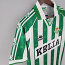 Camisa Retrô Real Betis 1996/1997 I Home - Kappa