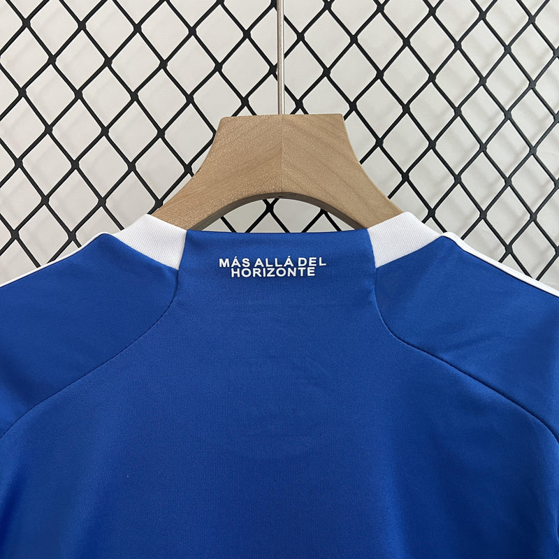 Conjunto Infantil - Universidad do Chile 24/25 I Home