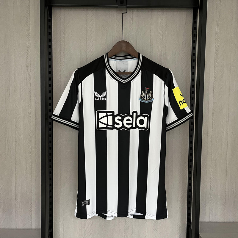 Camisa Newcastle 2023/24 I Home - Torcedor