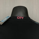 Camisa Manchester City 2023/24 II Away - Jogador - Preta