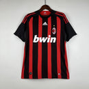 Camisa Retrô Milan 2008/2009 I Home - Adidas