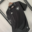 Camisa Botafogo 2021/22 Preta - Torcedor