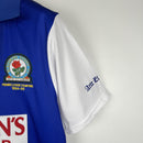 Camisa Retrô Blackburn 1994/1995 I Home - Asics