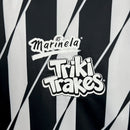 Camisa Club de Cuervos 25/26 I Home - Torcedor