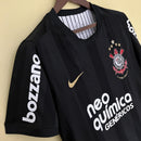 Camisa Retrô Corinthians 2010 II Away - Preta - Nike