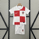 Conjunto Infantil - Croácia 2024 I Home