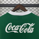 Camisa Retrô Palmeiras 1987 I Home - Adidas - Coca-Cola