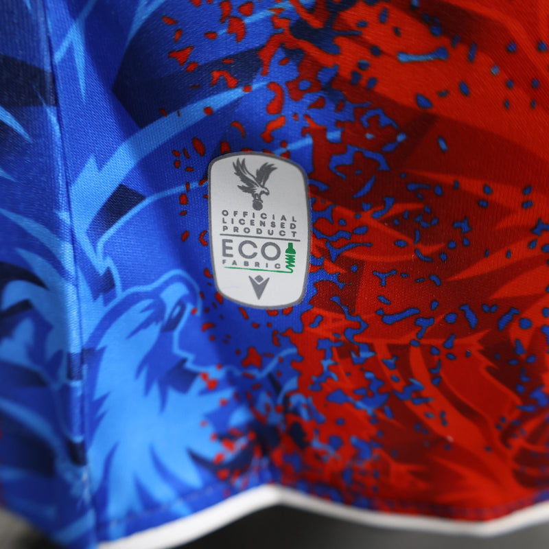 Camisa Crystal Palace 2024/2025 I Home - Jogador