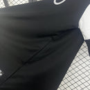 Camisa Retrô Málaga 2013 II Away - Preta - Nike