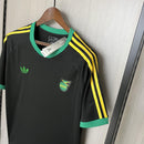 Camisa Jamaica 2024/25 - Torcedor - Preta