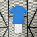 Conjunto Infantil Retrô - Napoli 1987/88 I Home