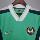 Camisa Retrô Nigéria 1998 I Home - Nike