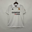 Camisa Retrô Real Madrid 2002/2003 I Home - Adidas