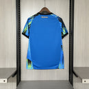 Camisa Botafogo 25/26 Goleiro - Torcedor - Azul