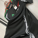 Camisa Arsenal 2024/25 II Away - Torcedor - Preta