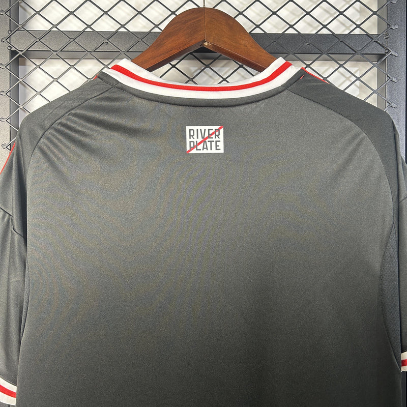 Camisa River Plate 2025/26 II Away - Torcedor