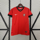 Camisa Portugal 2024 I Home - Feminina