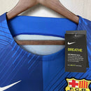 Camisa Barcelona 2023/24 Treino Azul - Torcedor