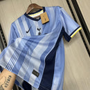 Camisa Tottenham 2024/25 II Away - Torcedor - Azul