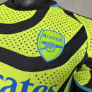 Camisa Arsenal 2023/24 II Away - Jogador - Verde