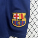 Conjunto Infantil Retrô - Barcelona 2013/14 I Home