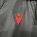 Camisa Albânia 23/24 III Third - Torcedor - Preta