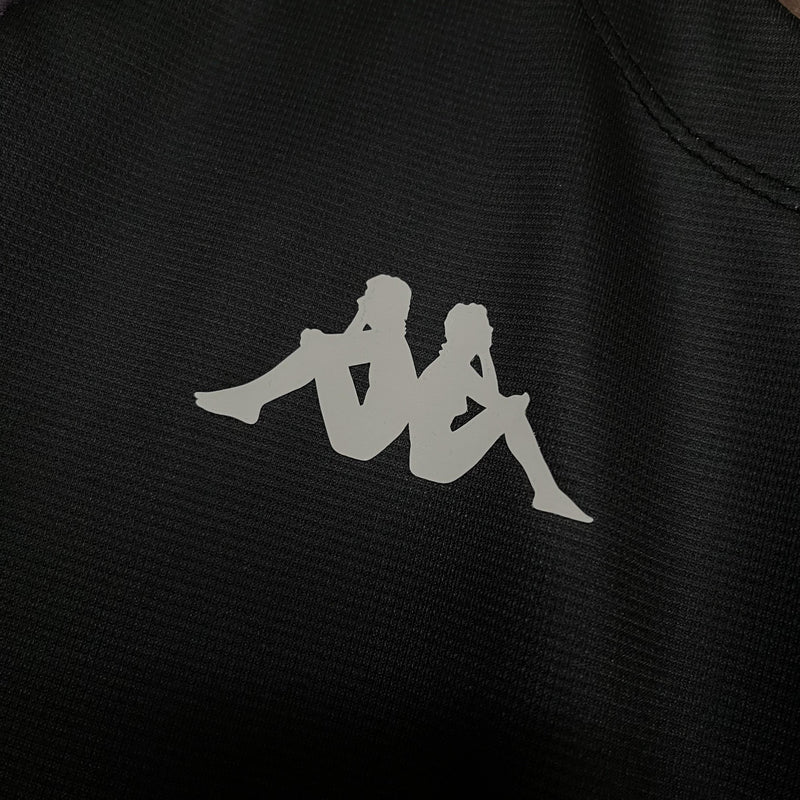 Camisa Vasco 2024/25 Pré-Jogo Consciência Negra - Feminina
